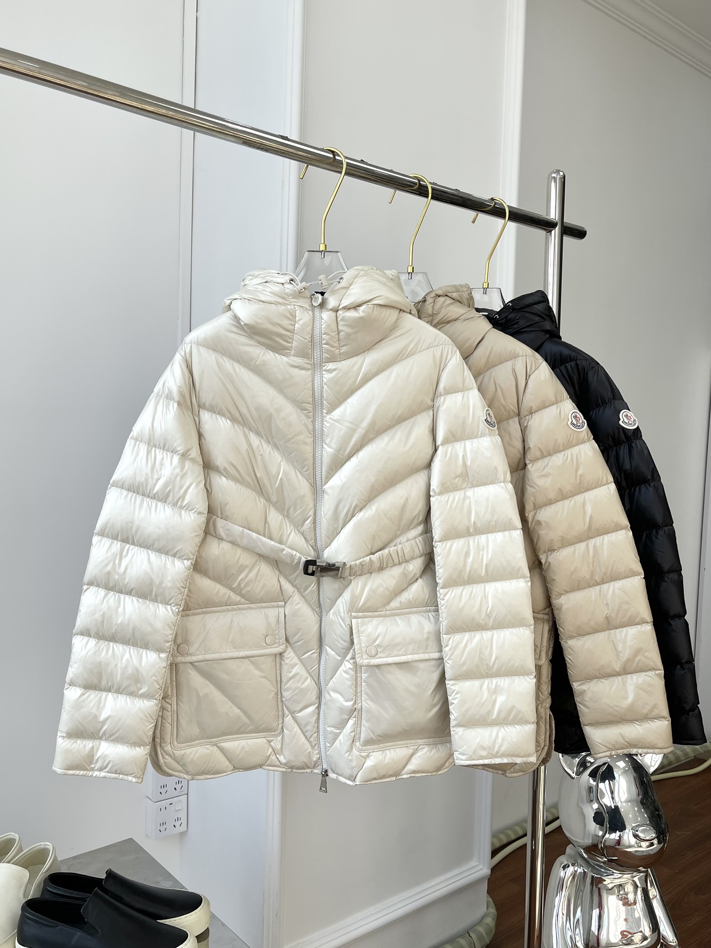 Moncler Down Jackets